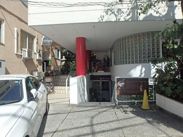 赤須ビルエントランス①