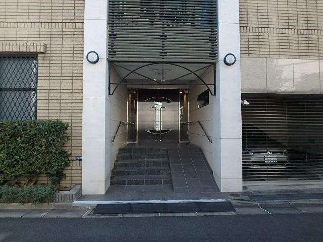 Ｄ’グラディア青山ラグゼスエントランス①