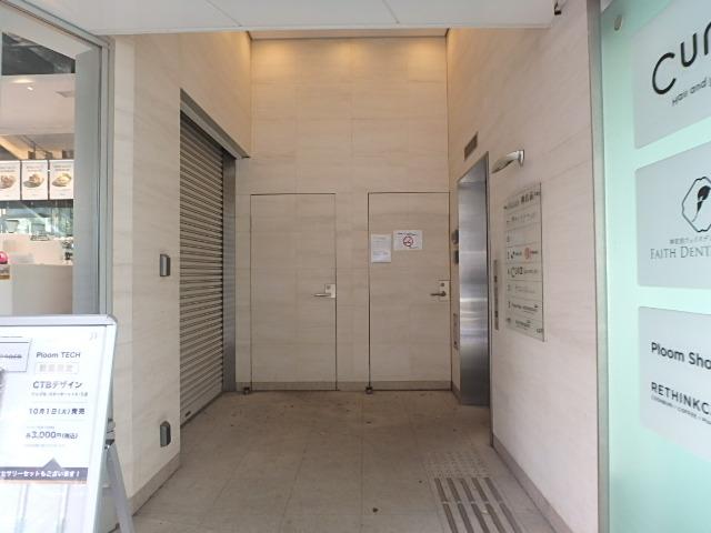 Ｎａｉａｓ神宮前エントランス②