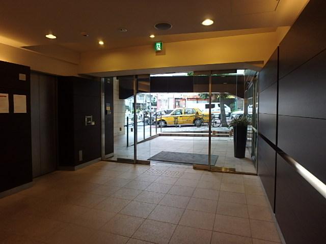 クローチェ神宮前ビルホール③