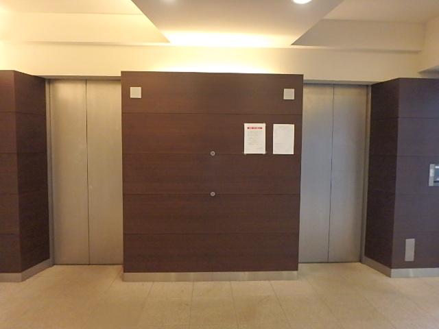 クローチェ神宮前ビルホール②