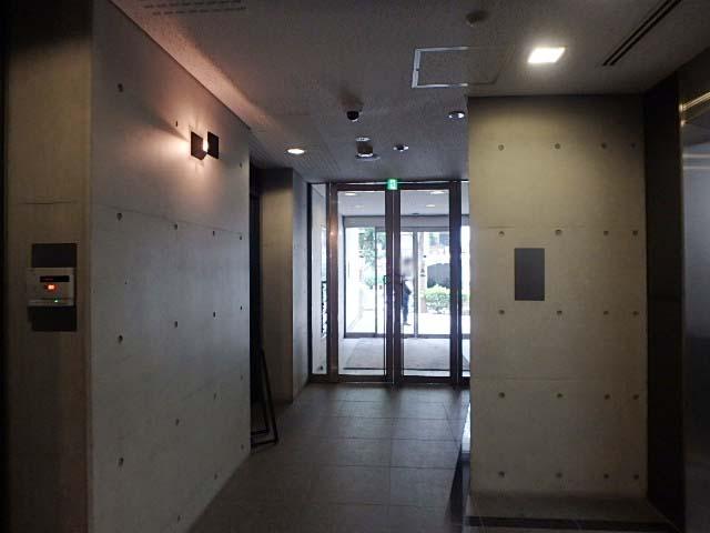 ホール③