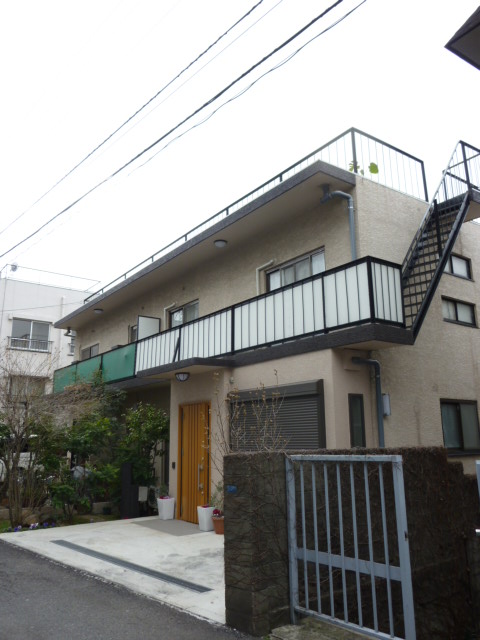 名無しビル外観①(メイン)