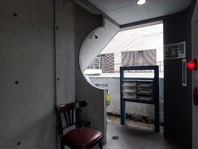 ホール①