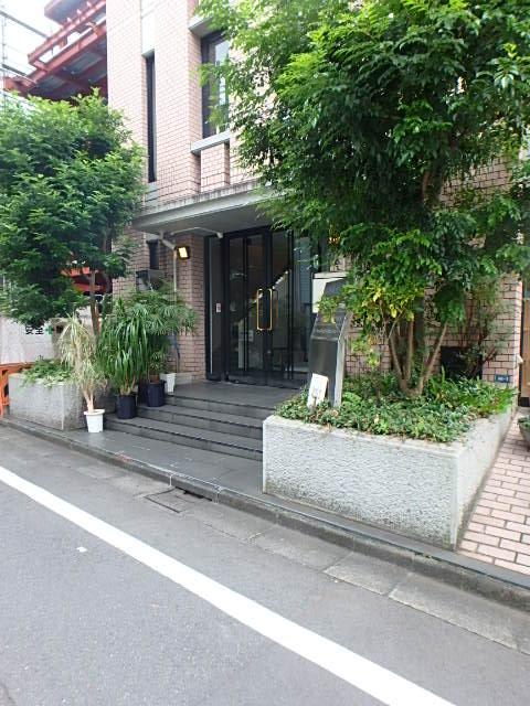 エントランス③