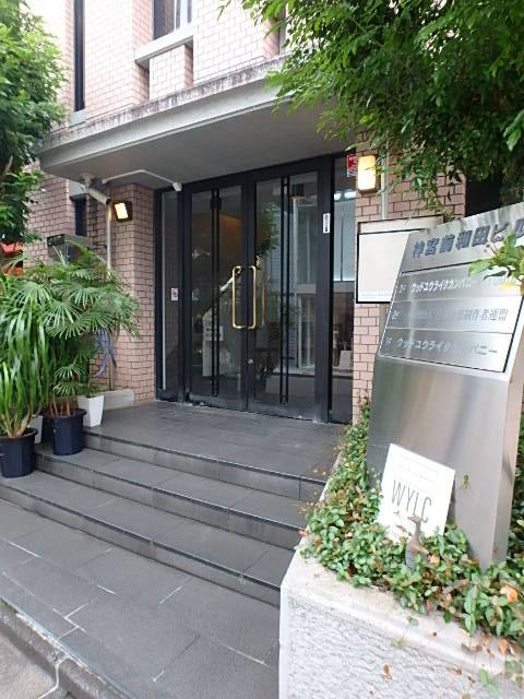 エントランス④