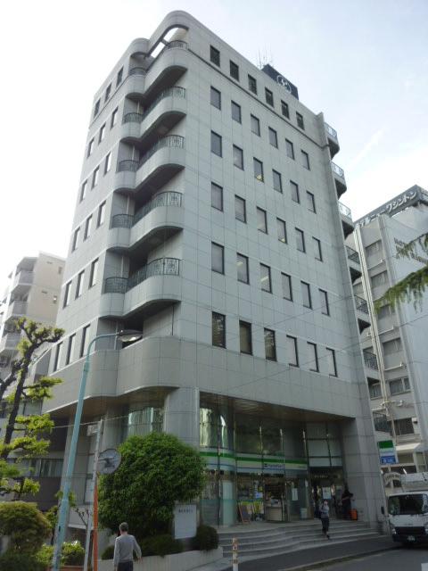 ラビアンヌビル外観①(メイン)