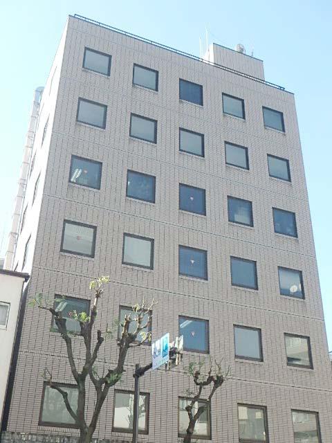 渋谷ＹＴビル０２外観①(メイン)