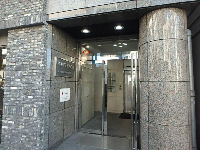 渋谷ＹＴビル０２エントランス①