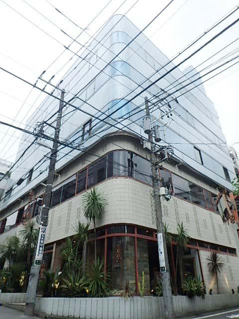 渋谷コロンバンビル