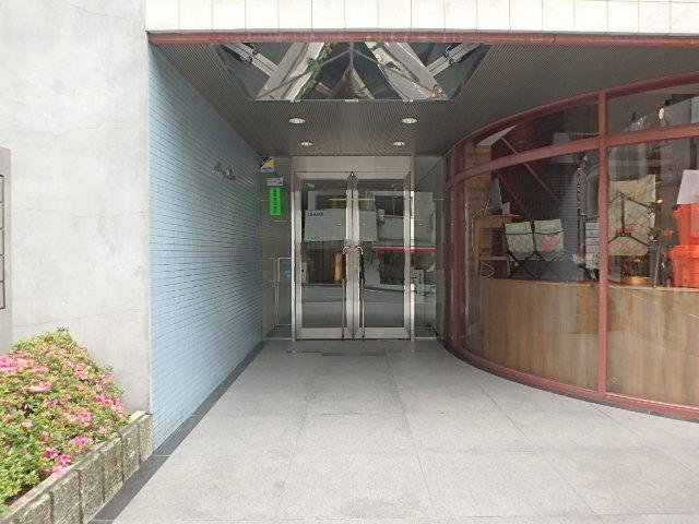 マリービルエントランス②