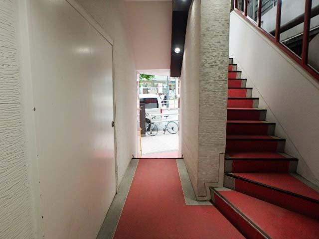 ＣＯＥＮビルホール③