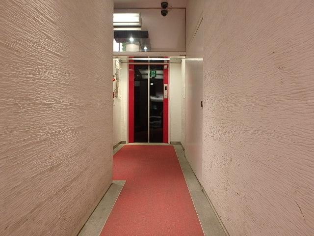 ＣＯＥＮビルホール①