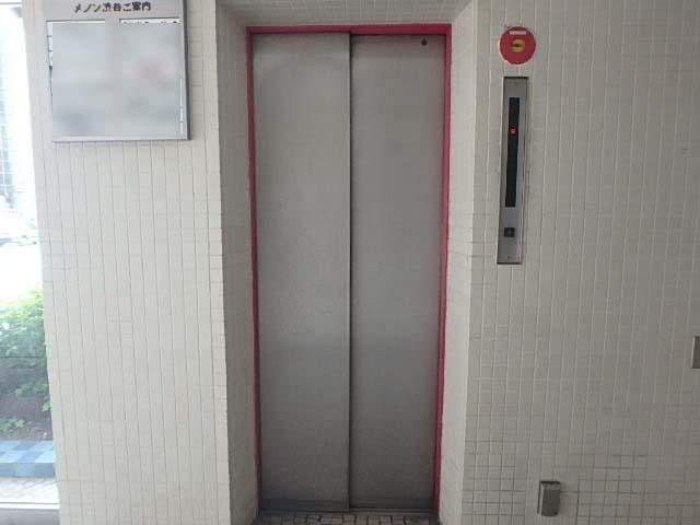 メゾン渋谷ホール③