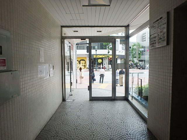 メゾン渋谷ホール④