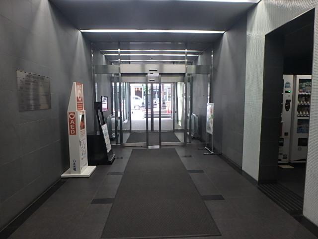 日本生命渋谷アネックスビルホール③