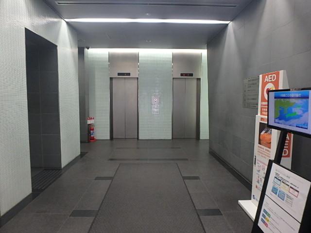 日本生命渋谷アネックスビルホール②