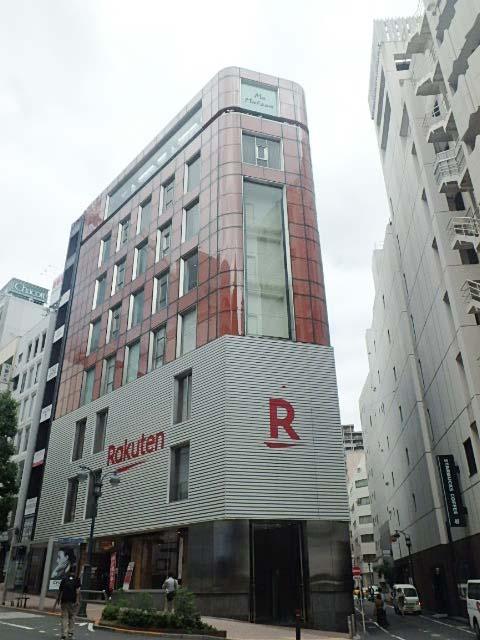 Ma Maison渋谷公園通りビル外観①(メイン)