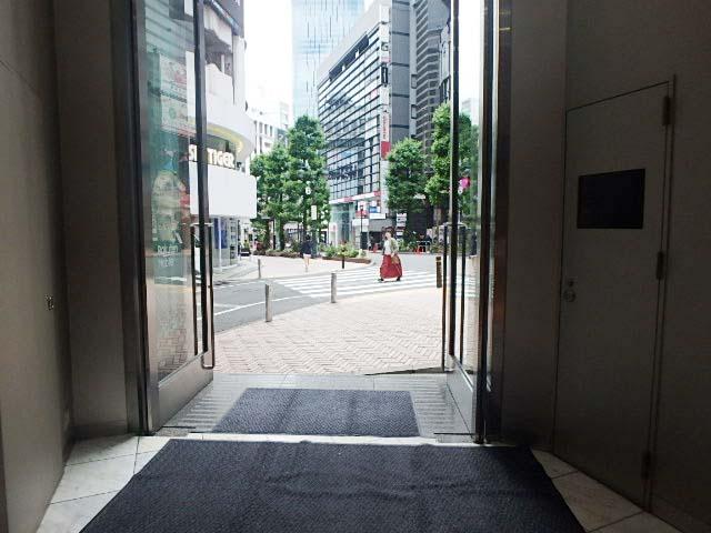 Ｍａ　Ｍａｉｓｏｎ渋谷公園通りビルホール②