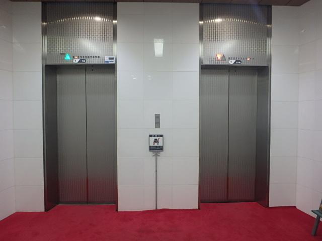 明星ビルディングホール②