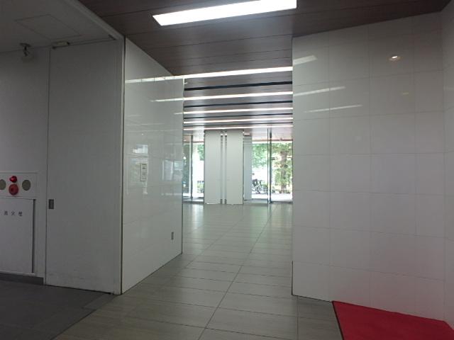 明星ビルディングホール③