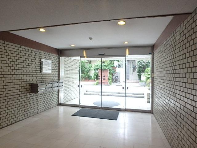 Ｈ・Ｔ千駄ヶ谷ハウスＸホール③