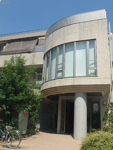 千駄ヶ谷S’ビル外観①(メイン)
