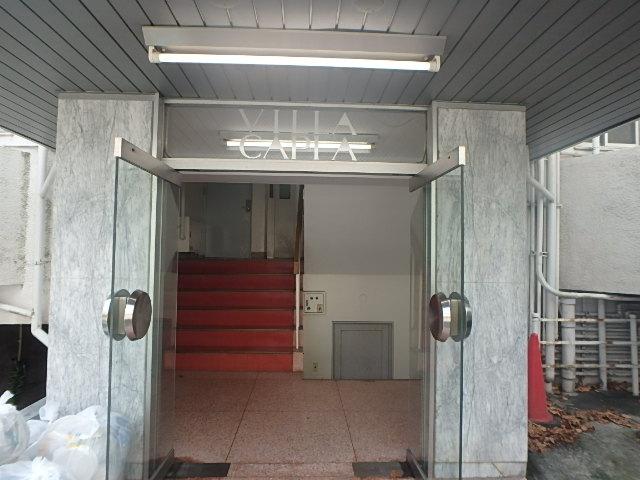 ビラ・カピアエントランス②