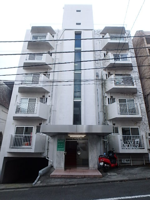 ビラ・カピア外観①(メイン)