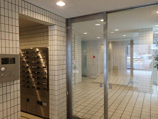 ホール①