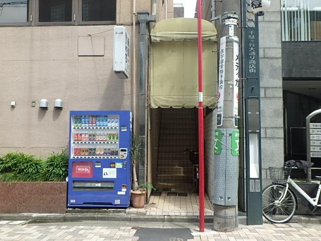 エントランス①