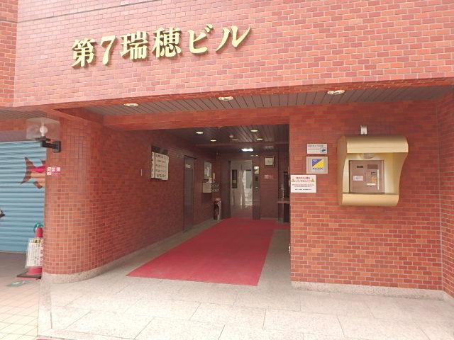 エントランス②