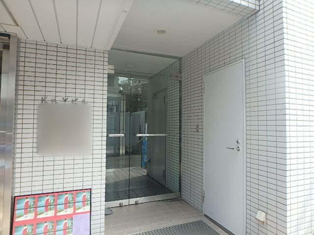 ＫＫＹビルエントランス②
