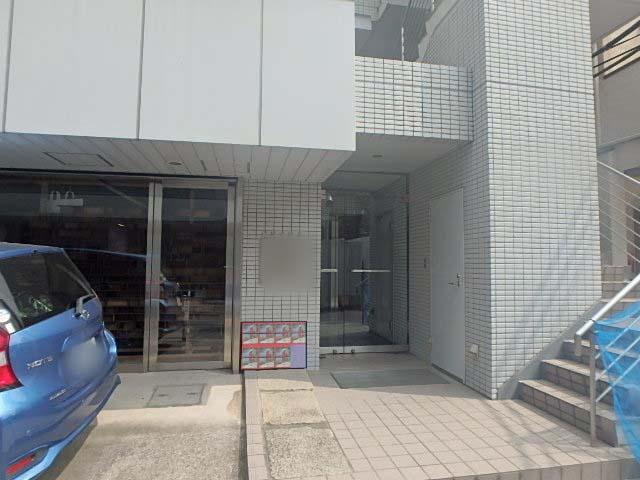 ＫＫＹビルエントランス①