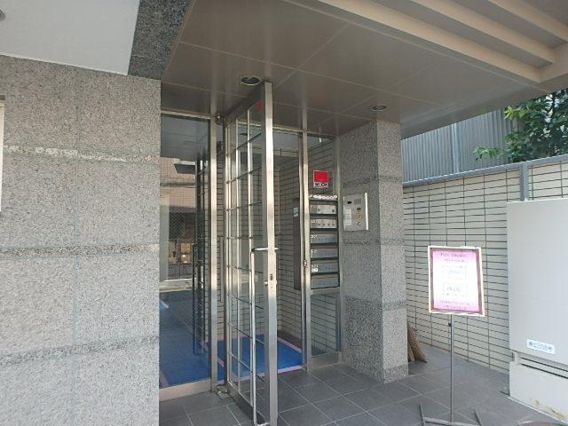 エントランス②