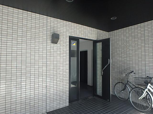 エントランス②