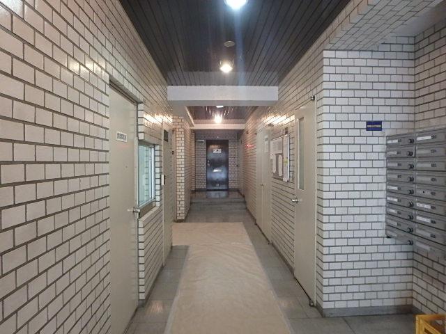 ホール①
