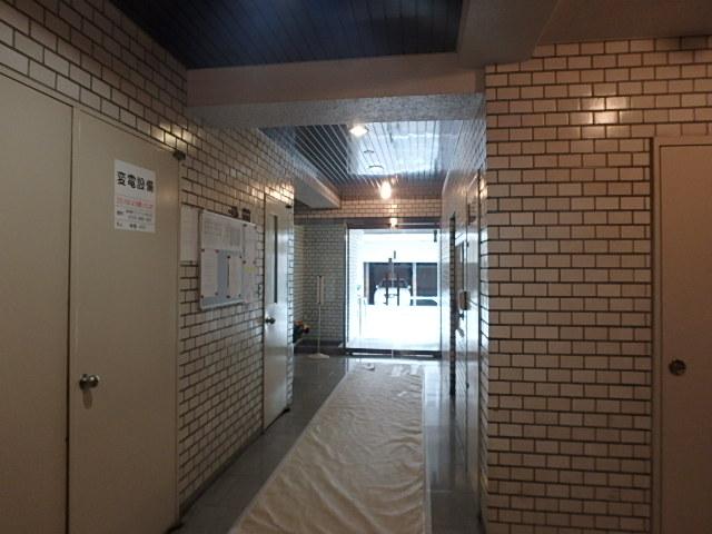 ホール③
