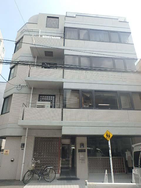 フローリッシュ千駄ヶ谷外観①(メイン)