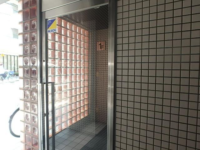 フローリッシュ千駄ヶ谷ホール①