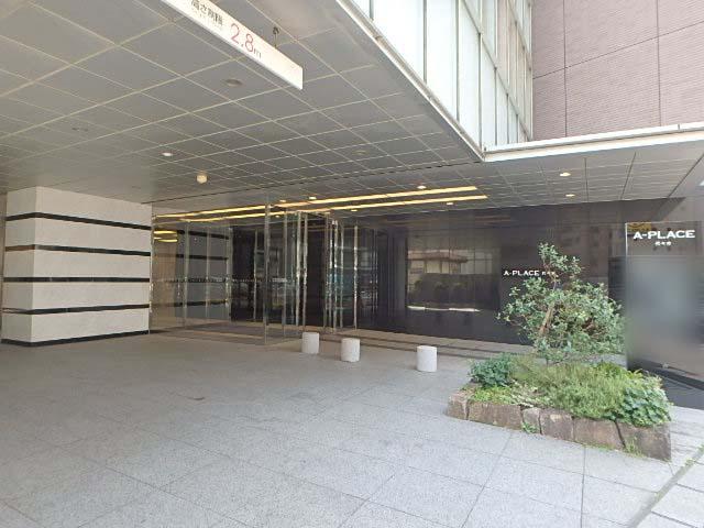 Ａ－ＰＬＡＣＥ代々木エントランス①
