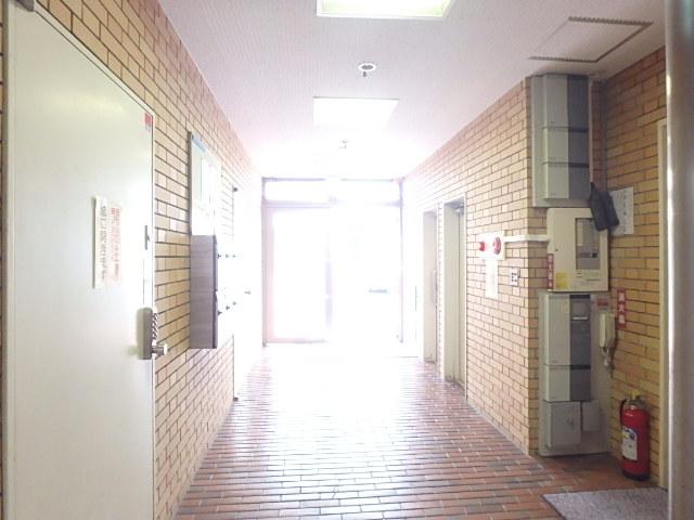 ホール③