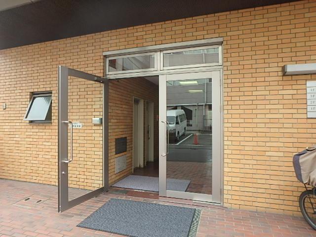 エントランス②