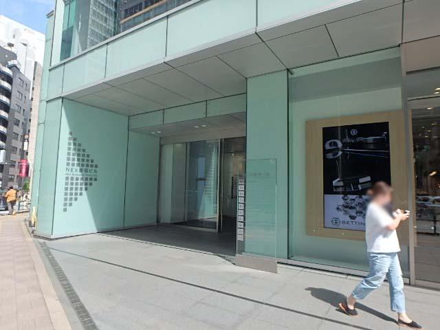 ＮＸ新宿エントランス①