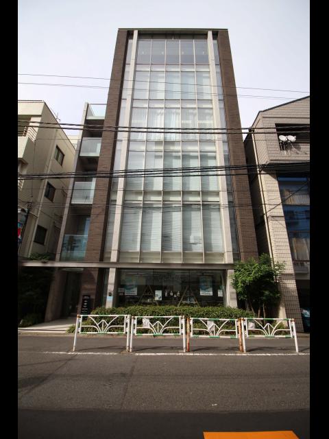 北参道DTビル外観①(メイン)