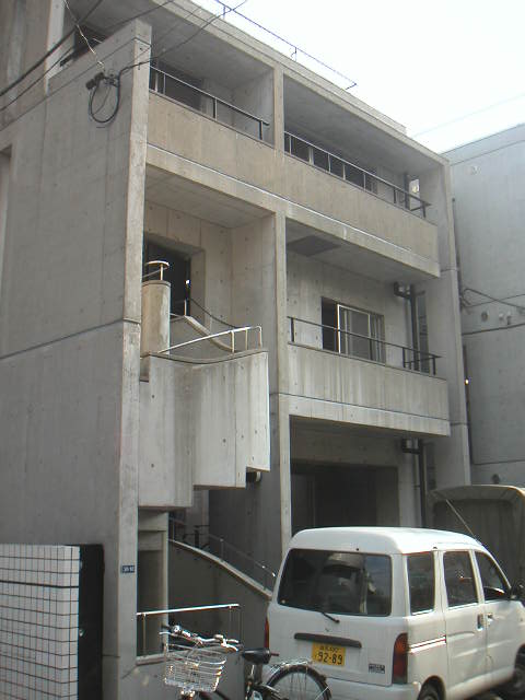 外観②