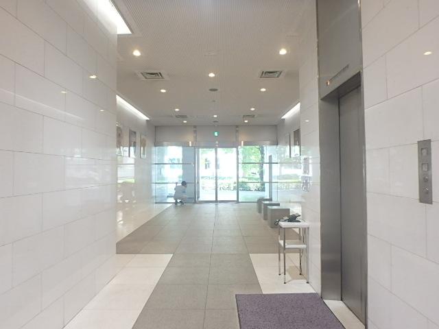 ホール③
