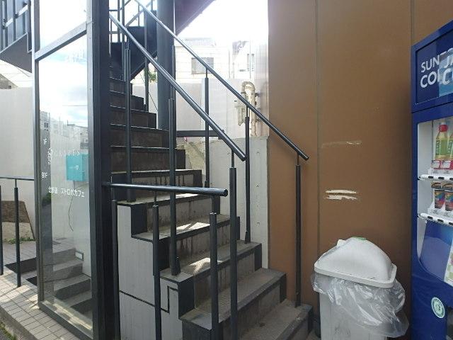 エントランス②