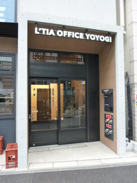 エントランス①