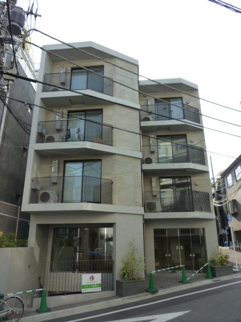 ASTILE原宿外観①(メイン)